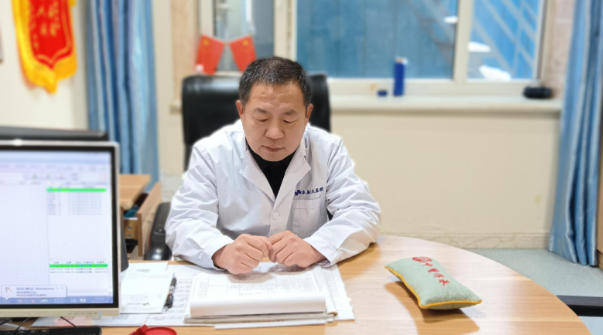 恩施土家族苗族自治州|长春中大医院：王兆国中医 以仁心仁术传承中医精粹